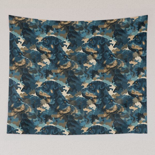 Item preview, Trendy Urban Dog Camouflage Pattern  - Anniversary Gifts For Mom designed and sold by RoyalStarsPatts.