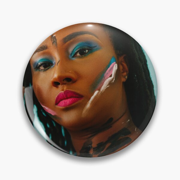 Item preview, Painted Soul – Afro Artistic Body Portrait designed and sold by TedKentPhoto.