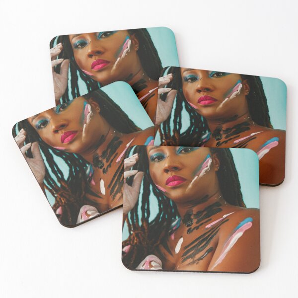 Item preview, Painted Soul – Afro Artistic Body Portrait designed and sold by TedKentPhoto.