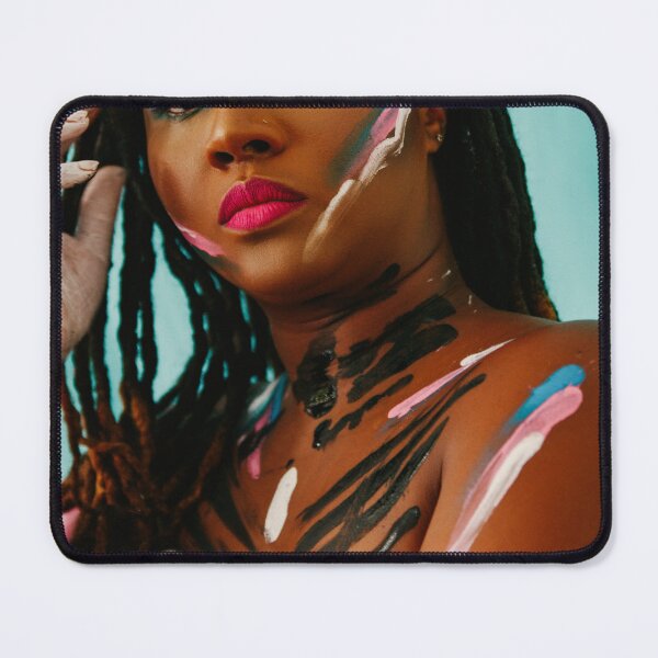 Item preview, Painted Soul – Afro Artistic Body Portrait designed and sold by TedKentPhoto.