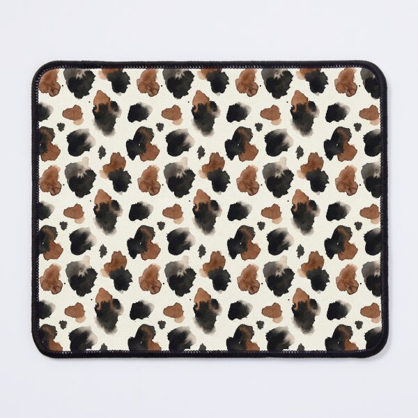 Item preview, Modern Neutral Chocolate Cow Print Aesthetic designed and sold by NdesignTrend.