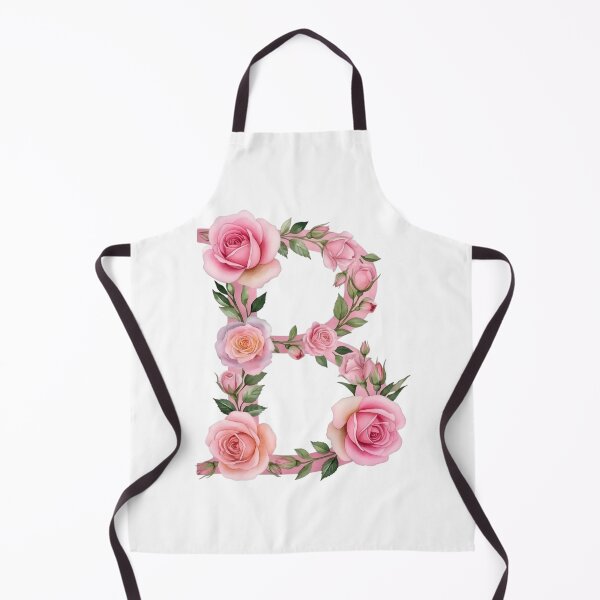Item preview, Floral Letter B designed and sold by Avenelle.