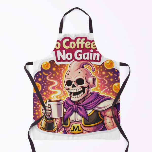 Item preview, Anime Pink Warrior Skeleton Coffee Sticker designed and sold by MiteiArt.