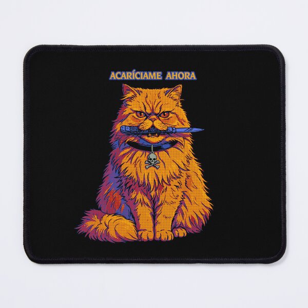 Item preview, Cat Acariciame Ahora designed and sold by Lidra Zehcnas.
