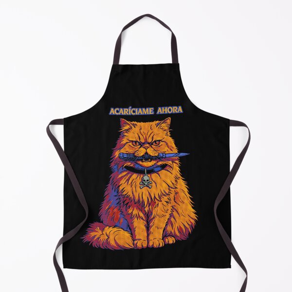 Item preview, Cat Acariciame Ahora designed and sold by Lidra Zehcnas.