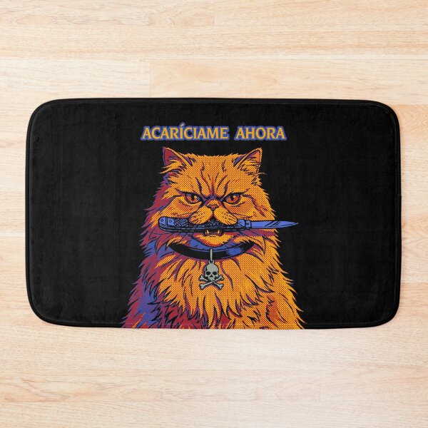Item preview, Cat Acariciame Ahora designed and sold by Lidra Zehcnas.