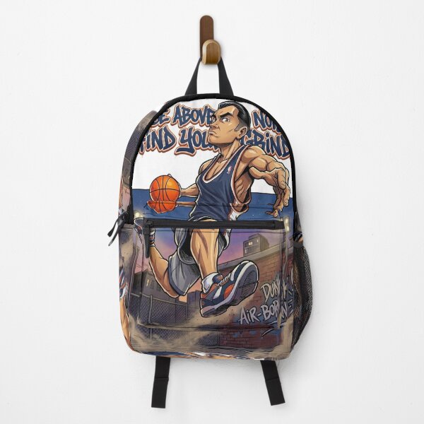 Item preview, Basketball Motivational Art: Rise Above The Noise (Streetball Style) designed and sold by KabronX.