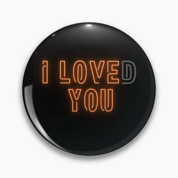 Item preview, Neon I LOVED YOU Glow – Vintage Heart Sign designed and sold by Reniferka Artifacts.