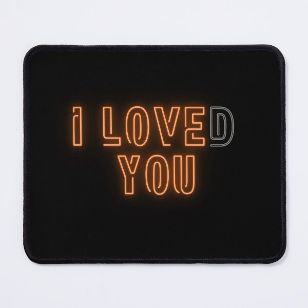 Item preview, Neon I LOVED YOU Glow – Vintage Heart Sign designed and sold by Reniferka Artifacts.