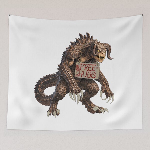 Item preview, Free hugs designed and sold by Hexcellent Designs.