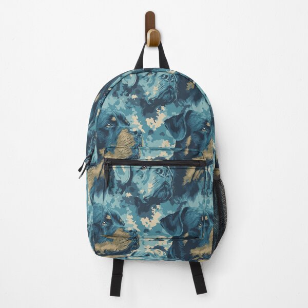 Item preview, Classic Wild Dog Camouflage Style - Gifts For Couples designed and sold by RoyalStarsPatts.