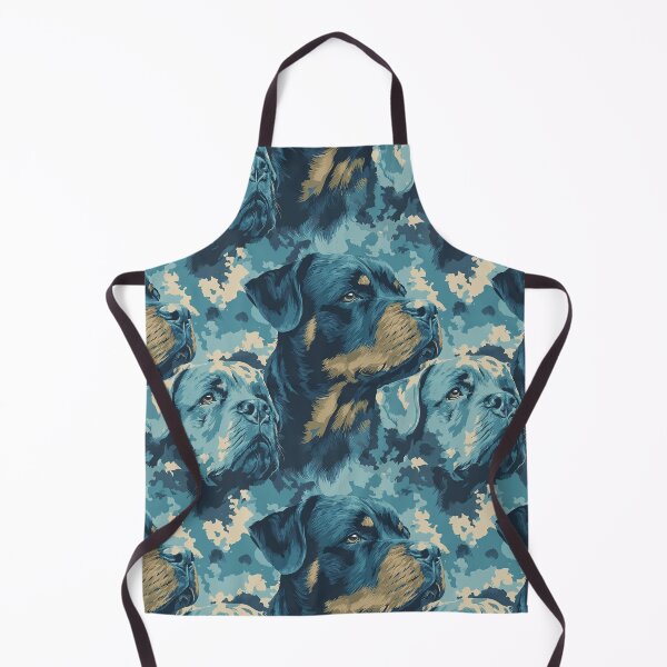Item preview, Classic Wild Dog Camouflage Style - Gifts For Couples designed and sold by RoyalStarsPatts.