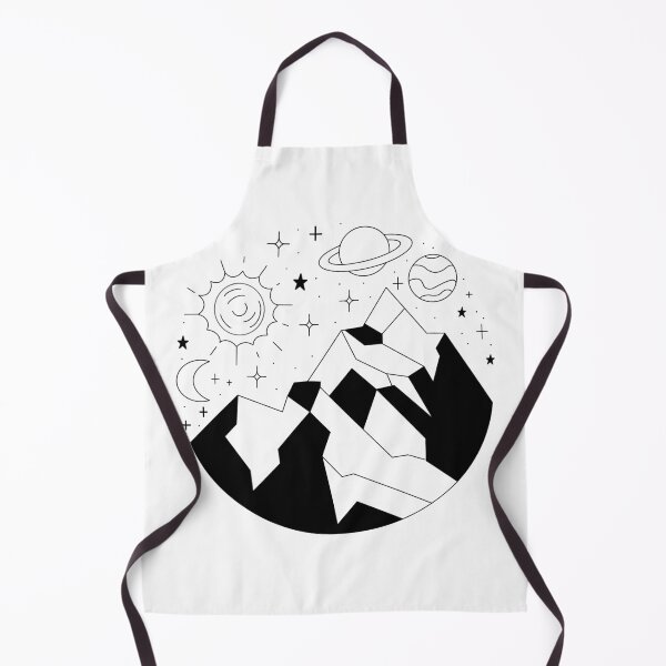 Item preview, Space Mountain designed and sold by Rues Prints.