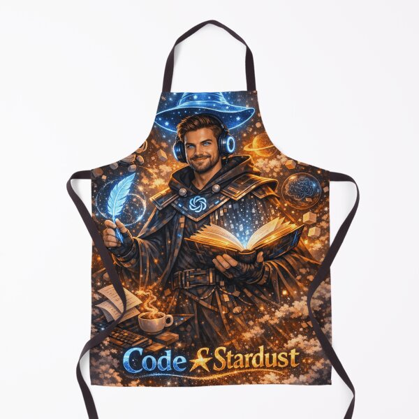 Item preview, AI WIZARD designed and sold by JI-PIXEL-PLACE.