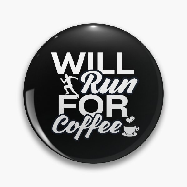 Item preview, Will Run for Coffee - Trail Runner Gift For Coffee Lovers & Running designed and sold by ZACK ART.