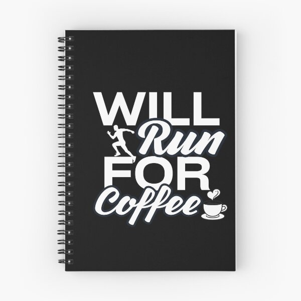 Item preview, Will Run for Coffee - Trail Runner Gift For Coffee Lovers & Running designed and sold by ZACK ART.