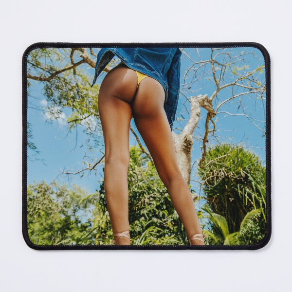 Item preview, Island Confidence – Tropical Lifestyle Portrait designed and sold by TedKentPhoto.
