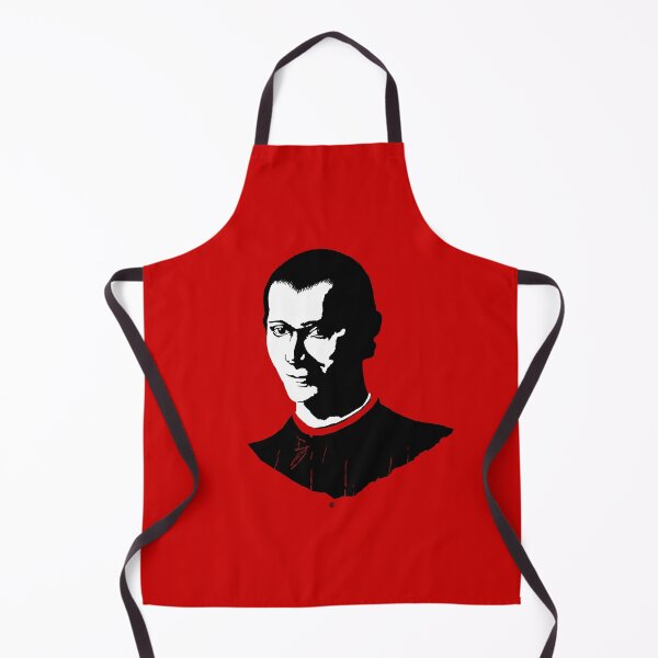 Item preview, niccolo machiaveli | anyone but che designed and sold by agnumasalis.