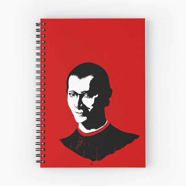 Item preview, niccolo machiaveli  | anyone but che designed and sold by agnumasalis.