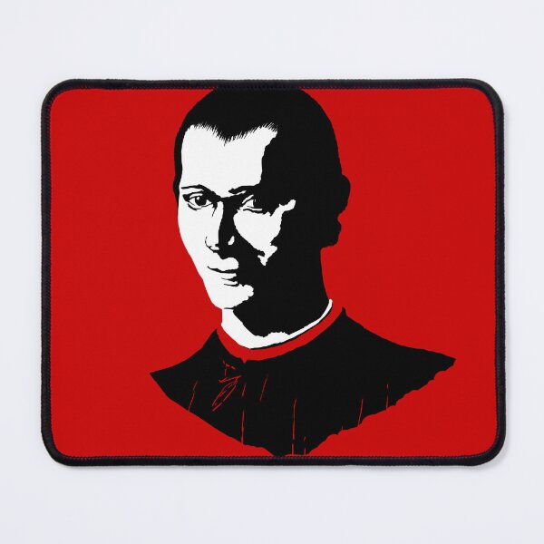 Item preview, niccolo machiaveli  | anyone but che designed and sold by agnumasalis.