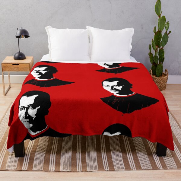 Item preview, niccolo machiaveli  | anyone but che designed and sold by agnumasalis.