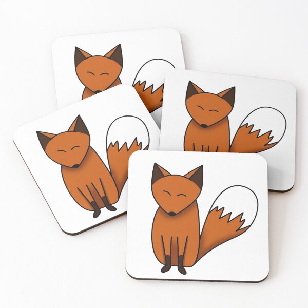 Item preview, Cartoon Fox designed and sold by MrFoxy.