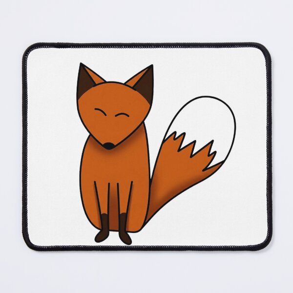 Item preview, Cartoon Fox designed and sold by MrFoxy.