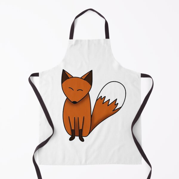 Item preview, Cartoon Fox designed and sold by MrFoxy.