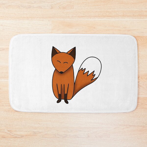 Item preview, Cartoon Fox designed and sold by MrFoxy.