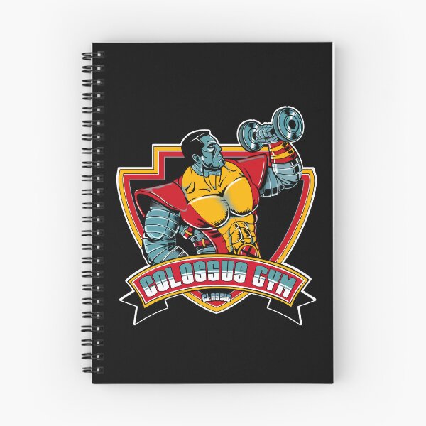 Item preview, Colossus Gym designed and sold by MikeMoreArt.