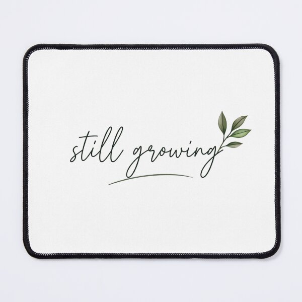 Item preview, still growing minimalist aesthetic design designed and sold by Magicalpallette.