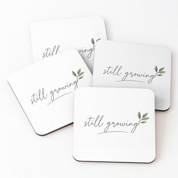 Item preview, still growing minimalist aesthetic design designed and sold by Magicalpallette.