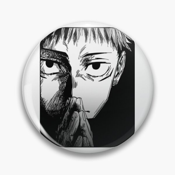 Item preview, YUJI PRAYING GIF MEME (SEASON 3 CULLING GAMES) designed and sold by Python Designs .