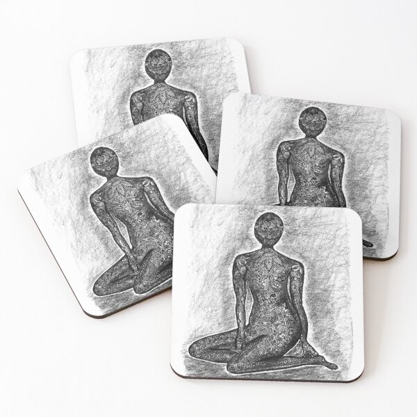 Item preview, Deep Meditation – Zen Soul Harmony designed and sold by SoulZenArtPrint.