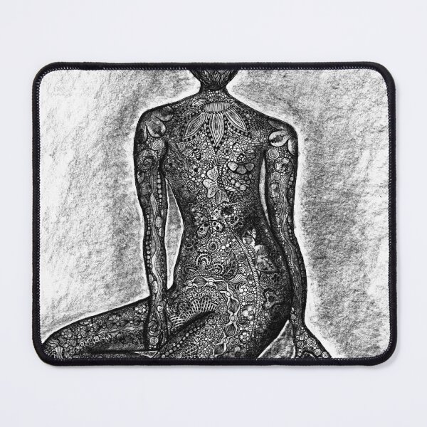 Item preview, Deep Meditation – Zen Soul Harmony designed and sold by SoulZenArtPrint.