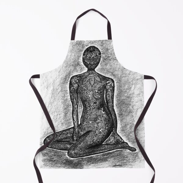 Item preview, Deep Meditation – Zen Soul Harmony designed and sold by SoulZenArtPrint.