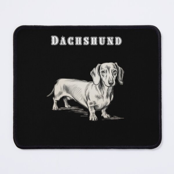 Item preview,  Dachshund designed and sold by mirciashop.