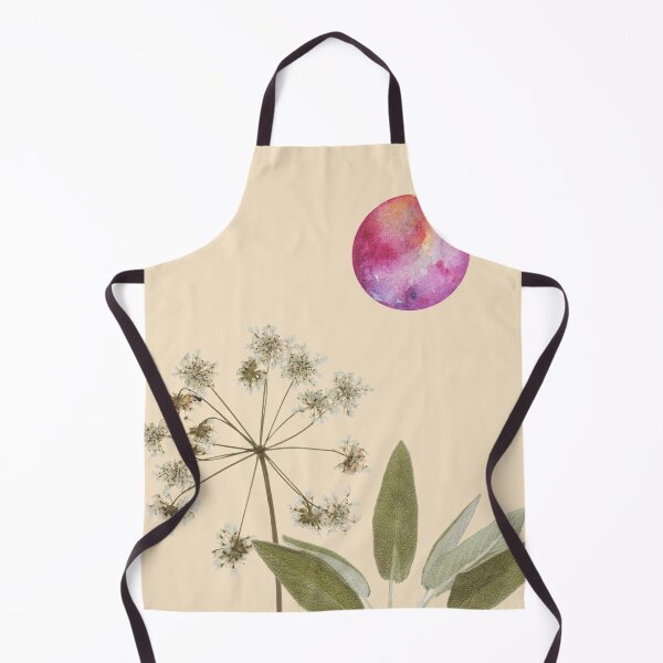 Item preview, Moon & Floral Wall Art – Minimalist Celestial Poster designed and sold by EVESTUDIOART.