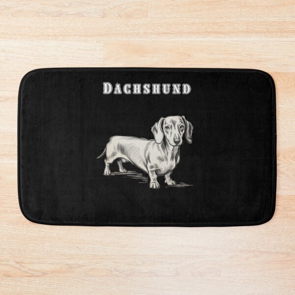 Item preview,  Dachshund designed and sold by mirciashop.