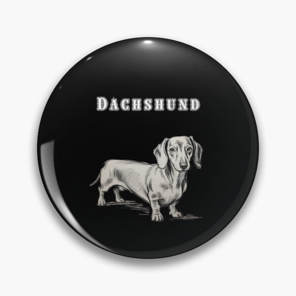 Item preview,  Dachshund designed and sold by mirciashop.