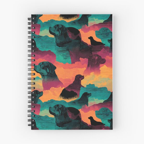 Item preview, Minimalistic Wild Dog Camouflage Pattern  - Anniversary Gifts For Mom designed and sold by RoyalStarsPatts.
