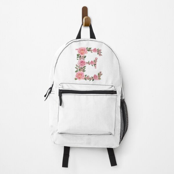 Item preview, Floral Letter E designed and sold by Avenelle.
