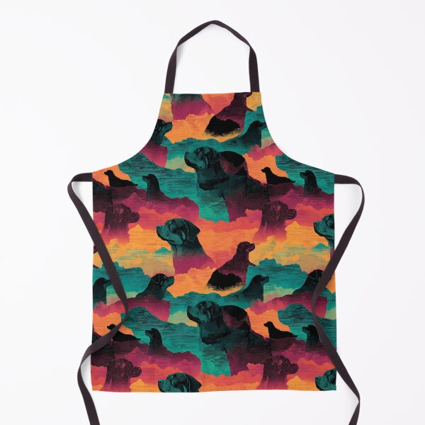 Item preview, Minimalistic Wild Dog Camouflage Pattern - Anniversary Gifts For Mom designed and sold by RoyalStarsPatts.