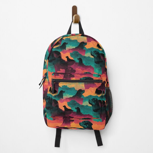 Item preview, Minimalistic Wild Dog Camouflage Pattern - Anniversary Gifts For Mom designed and sold by RoyalStarsPatts.