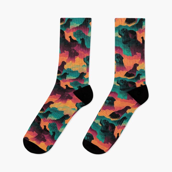 Item preview, Minimalistic Wild Dog Camouflage Pattern  - Anniversary Gifts For Mom designed and sold by RoyalStarsPatts.