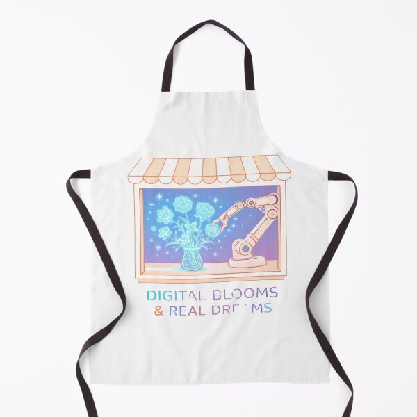Item preview, Digital Blooms - Hologram Florist designed and sold by Antonrec86.