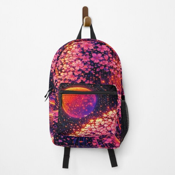 Item preview, Ola rosa ciberpunk designed and sold by ledouxhibou.