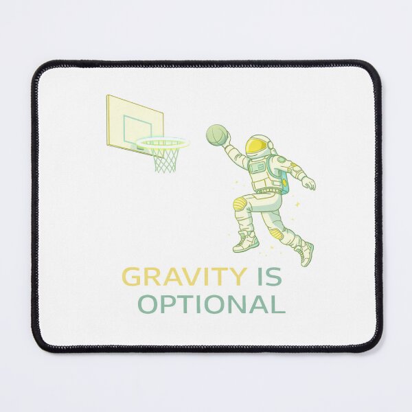 Item preview, Zero Gravity Hoops - Future Sports designed and sold by Antonrec86.