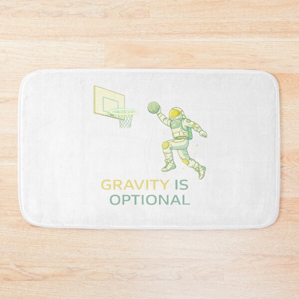 Item preview, Zero Gravity Hoops - Future Sports designed and sold by Antonrec86.