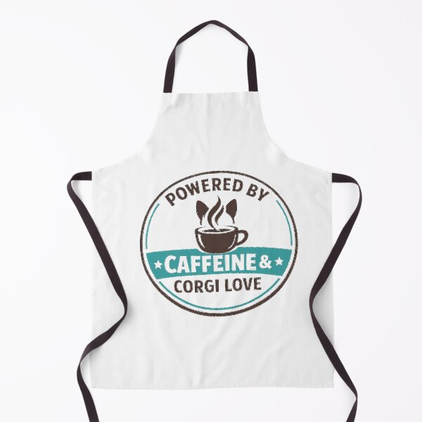 Item preview, Coffee Corgis and Caregiving | Nurse Fuel Routine Design designed and sold by Corgi & co Shop.